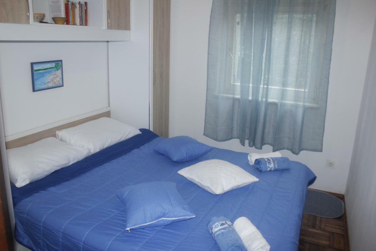 Apartman Jadranka Njivice Extérieur photo